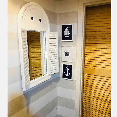 Apartament Przytulna Kawalerka Z Antresola W Sercu Gdanska *
