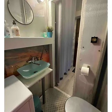 Apartament Przytulna Kawalerka Z Antresola W Sercu Gdanska