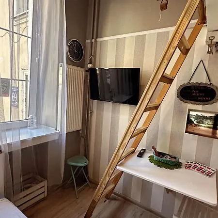 Apartament Przytulna Kawalerka Z Antresola W Sercu Gdanska Gdańsk
