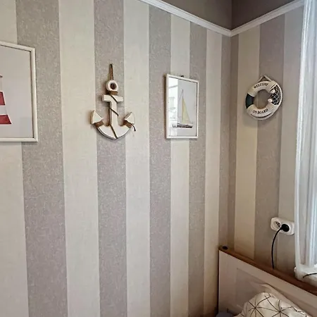 Apartament Przytulna Kawalerka Z Antresola W Sercu Gdanska